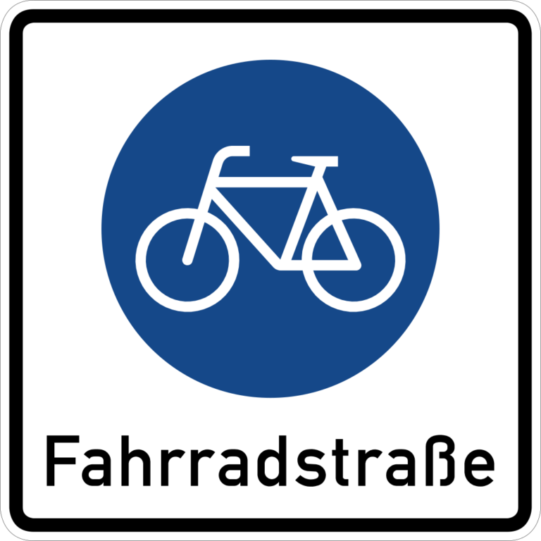 Schulstraße soll Fahrradstraße werden