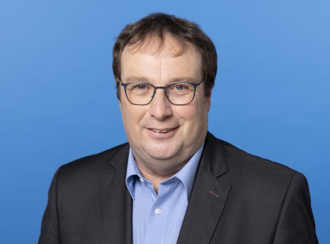 Oliver Krischer, Foto: Land NRW / Ralph Sondermann