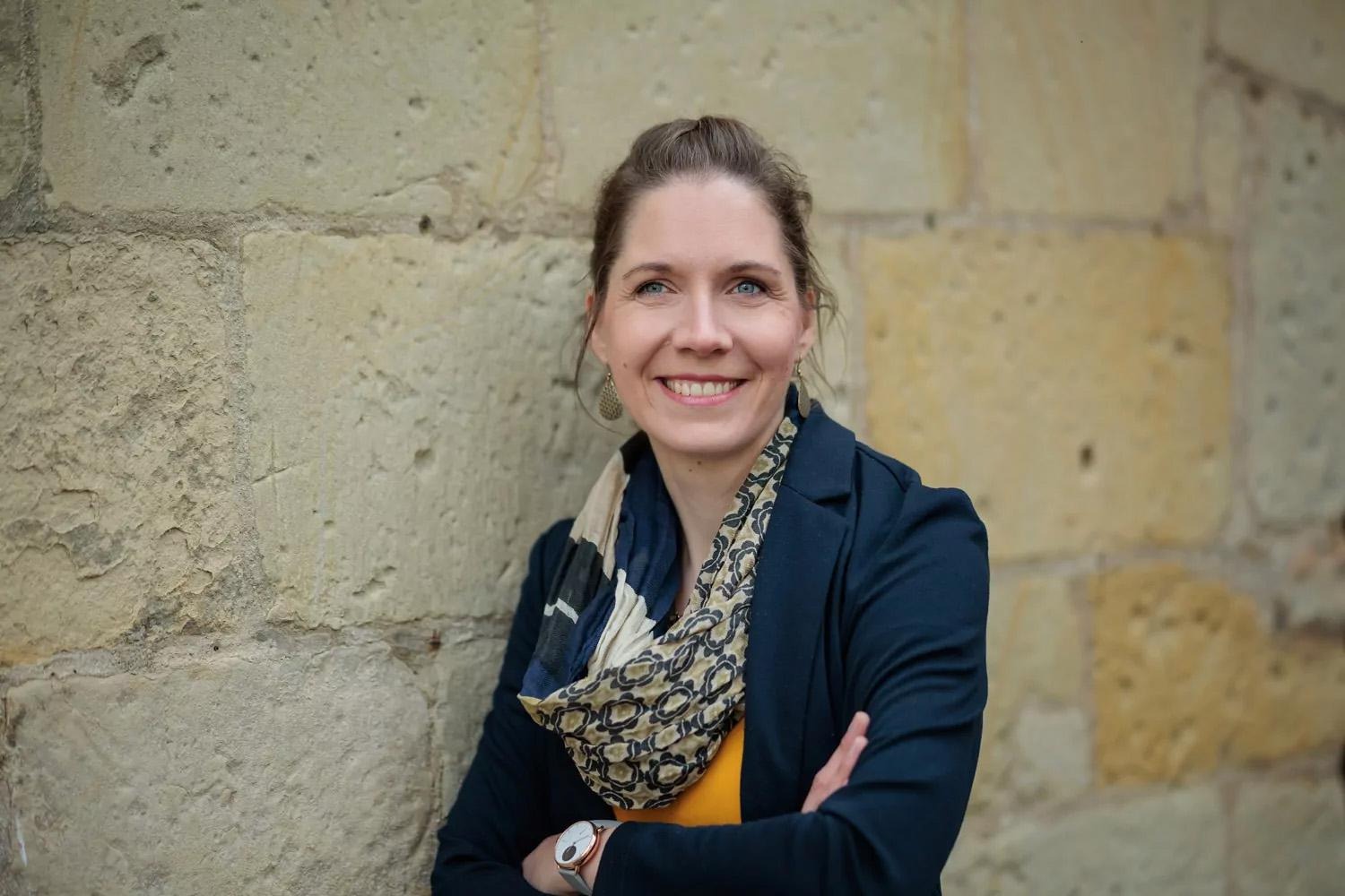 Dorothea Deppermann kommt in die Grüne Box zum Thema Unsichtbare Täter, reale Folgen – Cyberkriminalität kann alle treffen